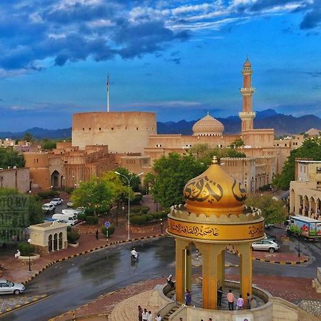 Sindbad Room غرفة السندباد Низва Екстериор снимка