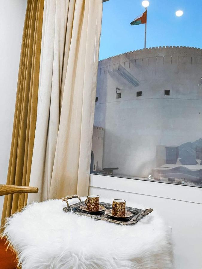 Sindbad Room غرفة السندباد Низва Екстериор снимка