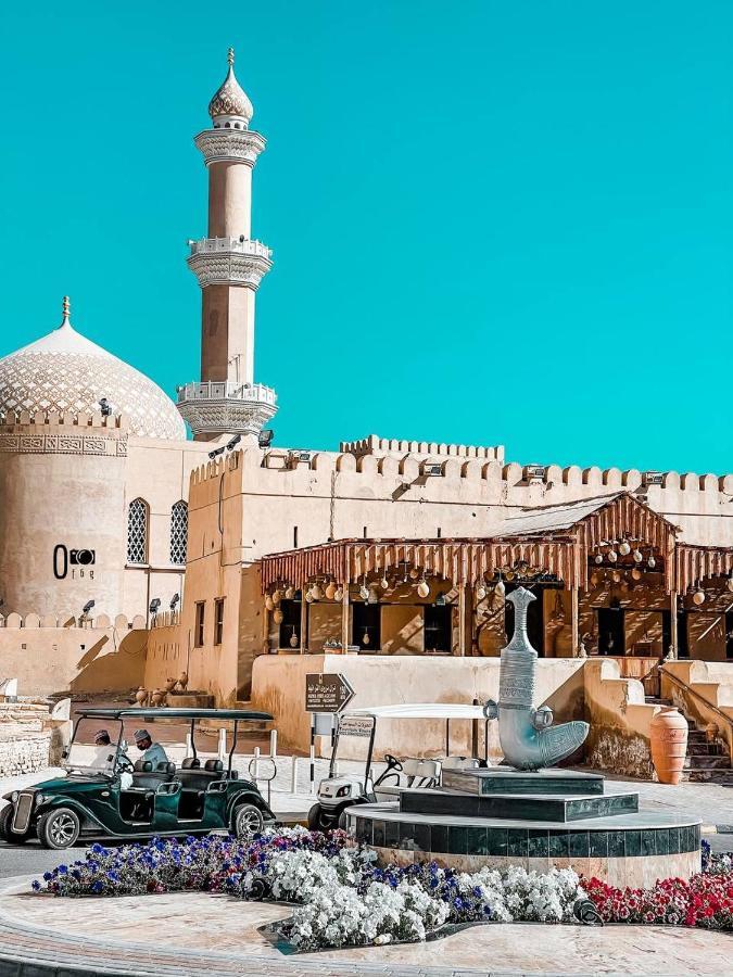 Sindbad Room غرفة السندباد Низва Екстериор снимка